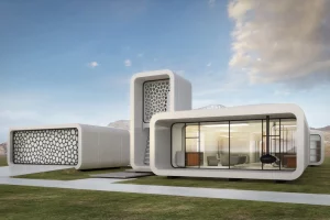 Инновационные технологии в архитектуре: 3D-печать и модульное строительство