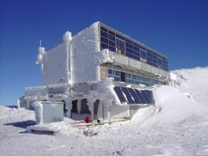 Влияние строительных решений на городской климат и микроклимат