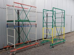 Полное руководство по аренде и продаже строительных лесов в Москве: как выбрать лучший вариант