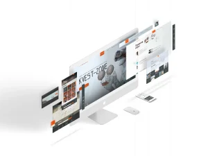 Создание сайтов с индивидуальным дизайном: искусство привлечения и удержания внимания пользователей