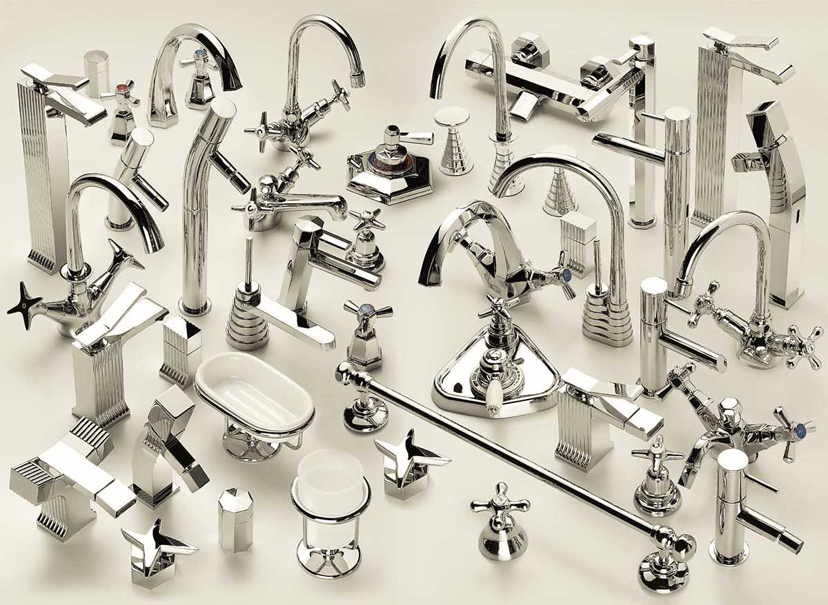 Премиальные решения для сантехники: покупка смесителей оптом и их преимущества