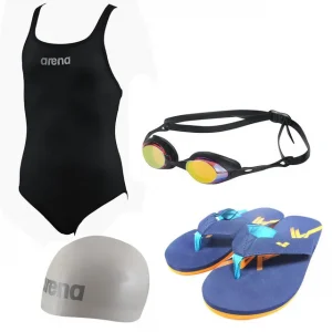 Секреты комфортного плавания: какие аксессуары нужны каждому любителю бассейна