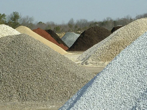 Нерудное сырье: ключ к инновациям в строительных материалах