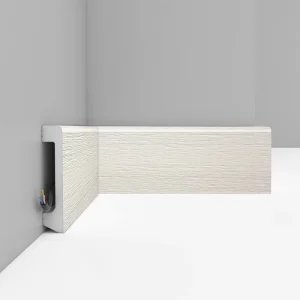 Как выбрать идеальный напольный плинтус: практический гид для любого интерьера