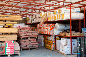 Стройматериалы: преимущества и особенности приобретения оптом и в розницу