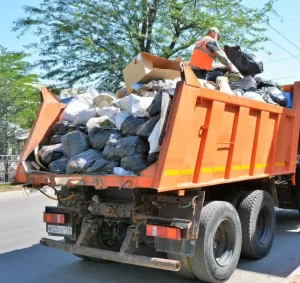 Вывоз строительного мусора: От хаоса к порядку. Полное руководство по эффективной утилизации