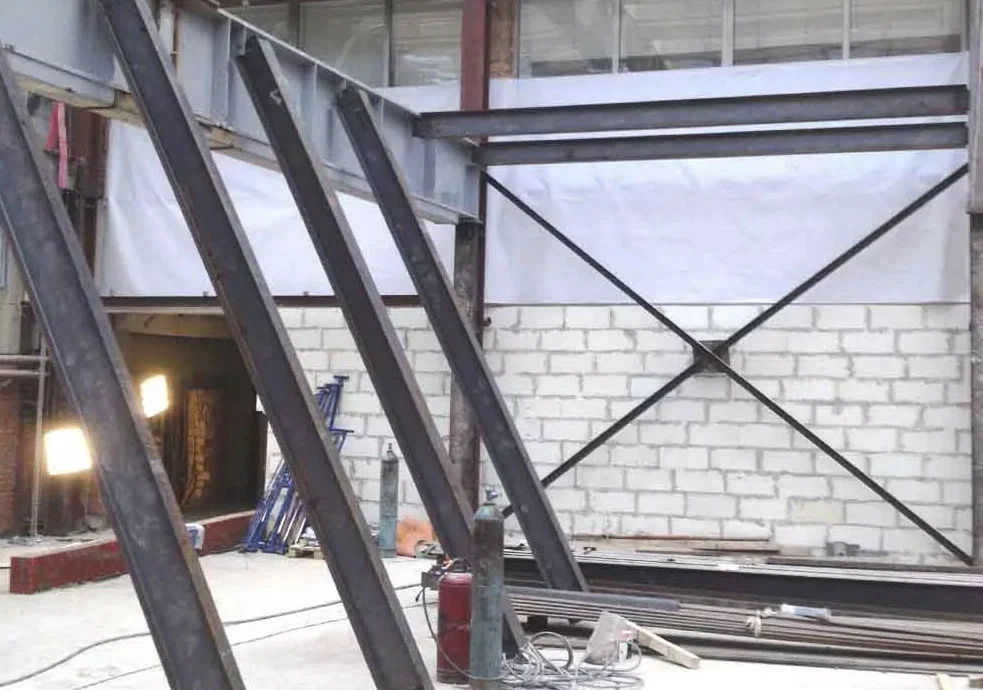 Как эффективно усилить несущие конструкции: проверенные методы и практические рекомендации