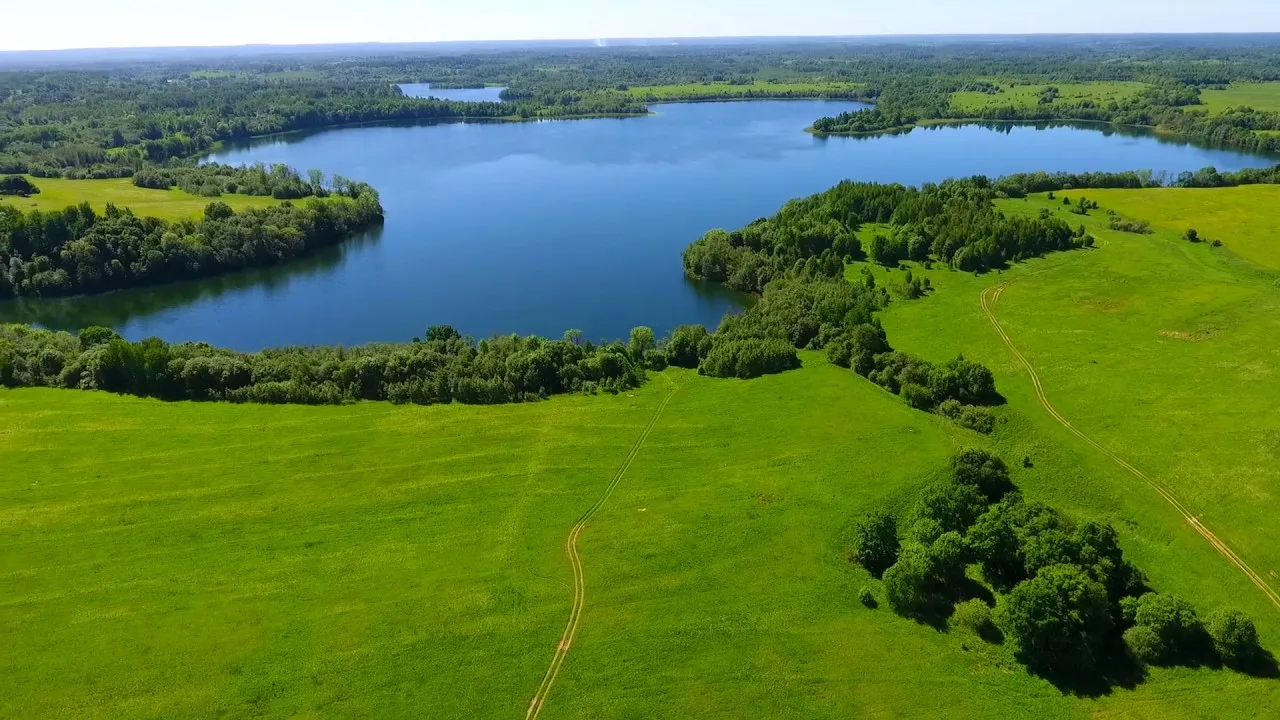 Как выбрать идеальный участок на берегу озера: руководство для будущего владельца