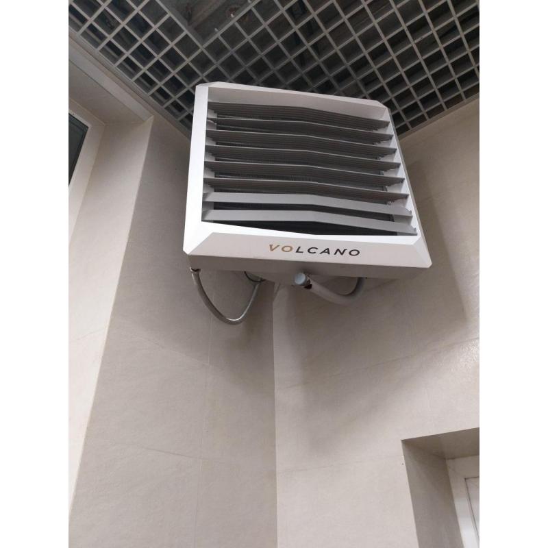 Тепловентиляторы Volcano: как формируются цены и где искать выгодные предложения