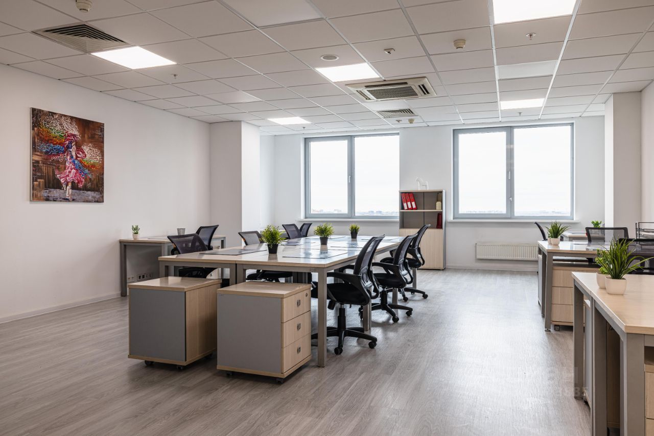 Аренда офиса в Москве: как выбрать идеальное пространство для роста бизнеса