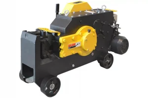 Станок для резки арматуры: Сила, Точность и Эффективность на Вашей Строительной Площадке