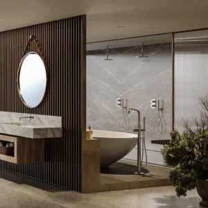 Сантехника Bossini: Итальянский Дизайн и Безупречное Качество