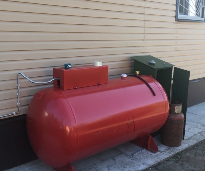 Как подобрать идеальную газовую бочку: практический гид