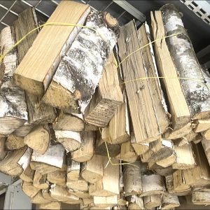 Готовые дрова под ключ: как выбрать, где купить и сэкономить