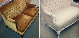 Сколько стоит перетянуть диван? Полный гид по ценам и важным нюансам