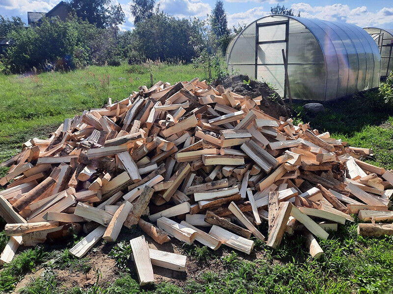 Готовые дрова с доставкой: почему стоит выбрать этот вариант и как получить максимум пользы