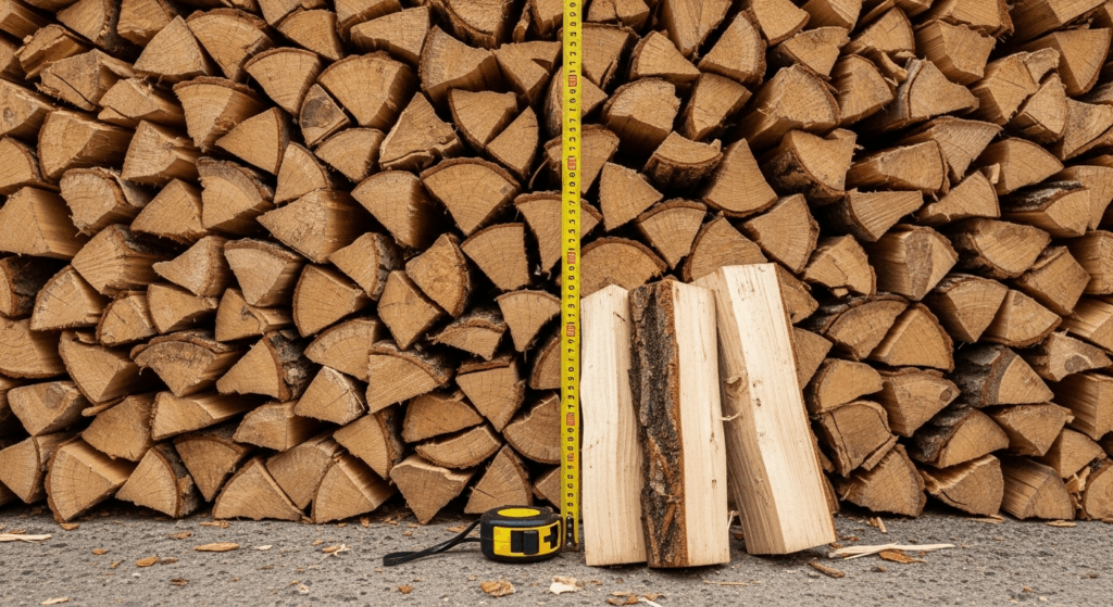 Дрова с доставкой: как выбрать, заказать и наслаждаться теплом без хлопот
