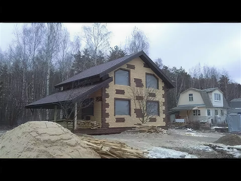 Каркасные дома в Нижнем Новгороде: почему они становятся выбором тысяч семей