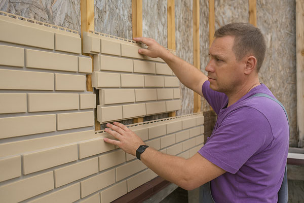 Самый простой монтаж фасада: пошаговое руководство для начинающих