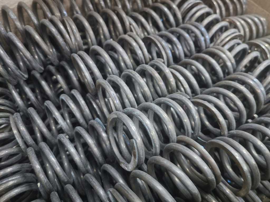 Как создаются идеальные пружины: от идеи до готового продукта