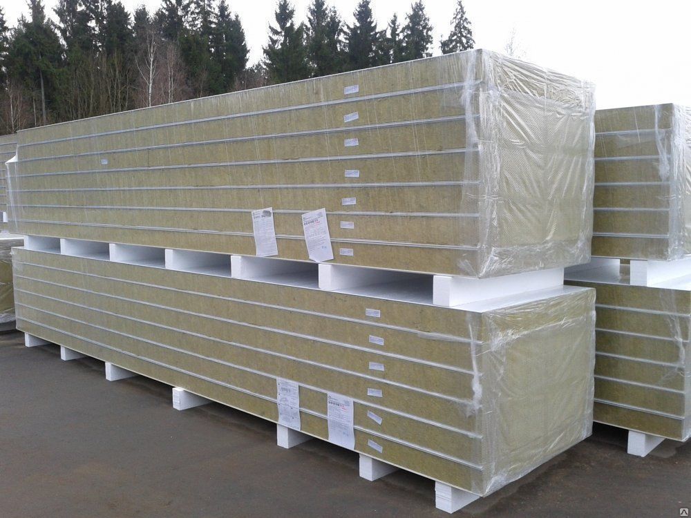 Сэндвич‑панели от производителя: как выбрать оптимальное решение для вашего проекта