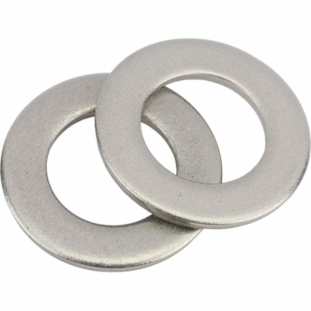 Плоская нержавеющая шайба DIN 125: всё, что нужно знать перед покупкой