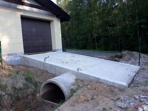 Как построить надёжный заезд на участок через канаву: от планирования до полного выполнения