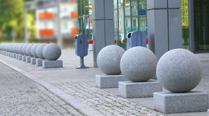 Малые архитектурные формы из бетона