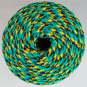 Полипропиленовый плетёный шнур16‑, 24‑ и32‑прядный с сердечником: как выбрать и купить от производителя