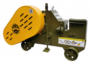 Станок для резки арматуры