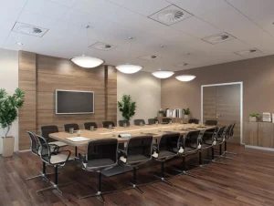 Как превратить офисное пространство в стильный и эффективный центр продуктивности