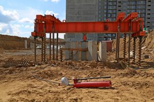 Как проводить полевые испытания грунтов сваями: практический гид