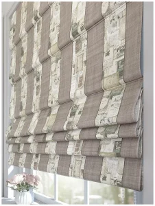 Римские шторы на заказ: как создать стильный и практичный интерьер без компромиссов