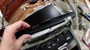 Как профессионально восстановить ноутбук MSI: пошаговое руководство для владельцев