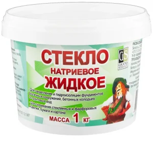 Где и как приобрести жидкое натриевое стекло: полное руководство для профессионалов