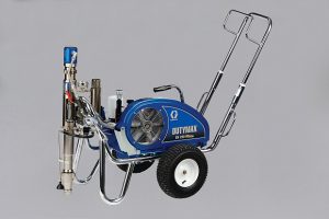 Оборудование Graco: от строительной площадки до промышленного производства